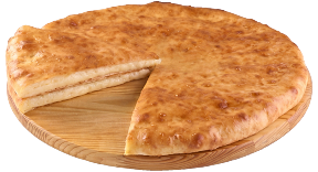 Осетинский пирог с сыром